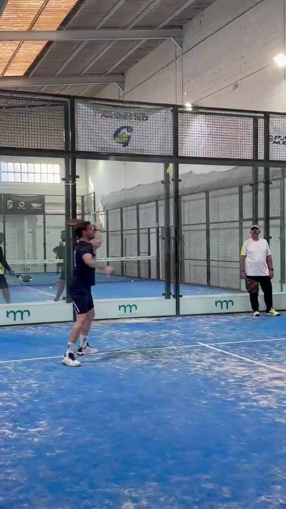 Clase del Método NT en pista